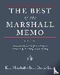 Marshall, Kim, David-Lang, Jenn - The Best of the Marshall Memo