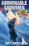 Sanderson, Ivan T. - Abominable Snowmen