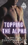 Cole, Samantha a - Topping the Alpha