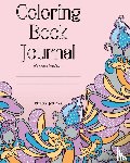 Bluebird Journals - Coloring Book Journal