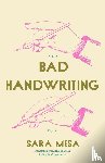 Mesa, Sara - Bad Handwriting