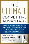 Moon, Shawn D, Dathe-Douglass, Sue - The Ultimate Competitive Advantage