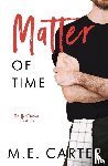 Carter, M E - Matter of Time