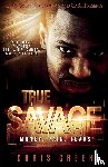 Green, Chris (Christopher Green Is a Local Authority Senior Education Inspector His Current Position Is Freelance Executive Consultant Education Leadership and Management Solutions) - True Savage