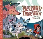 Sullivan, Kyle - Werewolf? There Wolf!