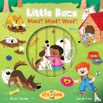 Waters, Mark - Little Boos Woof! Woof! Woof!