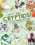 Borio, Laura - Hazy Dell Cryptids!
