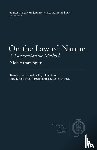 Hemmingsen, Niels - On the Law of Nature