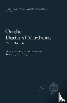 Souterius, Daniel - On the Duties of Merchants