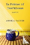 Patten, Angela - In Praise of Usefulness