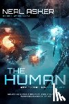 Asher, Neal - The Human: Rise of the Jain, Book Three