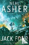 Asher, Neal - Jack Four