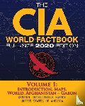Agency, Central Intelligence - The CIA World Factbook Volume 1 - Full-Size 2020 Edition