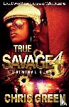 Green, Chris - True Savage 4