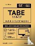 Smart Edition - TABE 11 & 12 Full Study Guide: Complete Subject Review for TABE 11 & 12, with Online Video Lessons, 4 Full Length Practice Tests Book + Online, 750 R