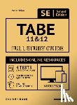 Smart Edition - Tabe 11 & 12 Full Study Guide 2nd Edition: Complete Subject Review with Online Video Lessons, 4 Full Length Practice Tests Book + Online, 750 Realisti
