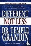 Grandin, Temple - Different...not Less