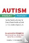 Penrod, Shannon - Autism Parent to Parent