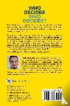 Rau, Ted J - Who decides who decides? How to start a group so everyone can have a voice