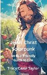 Taylor, Tracy Carol - Jesus Christ Solarpunk