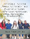 Test Prep Guides - Versant English Speaking Voice Test Practice Exams with Sample Responses, Free Recordings, and Exam Tips