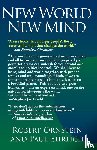 Ornstein, Robert, Ehrlich, Paul R - New World New Mind