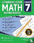 Publishing, Ace Academic - Common Core Math Workbook