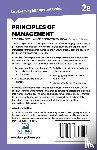 Publishers, Vibrant, Daum, Callie - Principles of Management Essentials You Always Wanted To Know