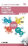 Publishers, Vibrant, Daum, Callie - Business Strategy Essentials You Always Wanted To Know