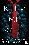 Sloane, Nikki - Keep Me Safe
