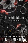Owenby, J. A. - Forbidden, a prequel