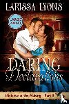 Lyons, Larissa - Daring Declarations - Large Print