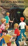 West, Jerry - The Happy Hollisters and the Monster Mystery