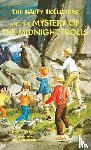 West, Jerry - The Happy Hollisters and the Mystery of the Midnight Trolls