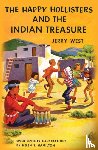 West, Jerry - The Happy Hollisters and the Indian Treasure