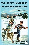 West, Jerry - The Happy Hollisters at Snowflake Camp