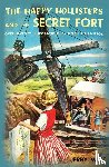 West, Jerry - The Happy Hollisters and the Secret Fort