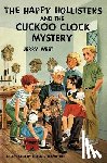 West, Jerry - The Happy Hollisters and the Cuckoo Clock Mystery