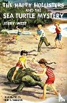 West, Jerry - The Happy Hollisters and the Sea Turtle Mystery
