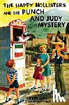 West, Jerry - The Happy Hollisters and the Punch and Judy Mystery