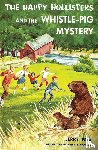 West, Jerry - The Happy Hollisters and the Whistle-Pig Mystery