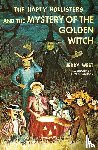West, Jerry - The Happy Hollisters and the Mystery of the Golden Witch