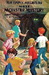 West, Jerry - The Happy Hollisters and the Monster Mystery