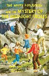 West, Jerry - The Happy Hollisters and the Mystery of the Midnight Trolls