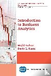 Nabavi, Majid, Olson, David L. - Introduction to Business Analytics