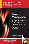 Marion, James W. - Project Management