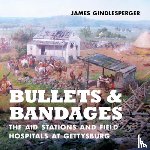 Gindlesperger, James - Bullets and Bandages