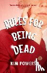 Powers, Kim - Rules for Being Dead
