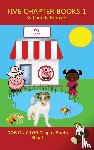 Brookes, Pamela - Five Chapter Books 1