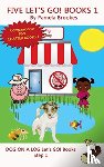 Brookes, Pamela - Five Let's GO! Books 1